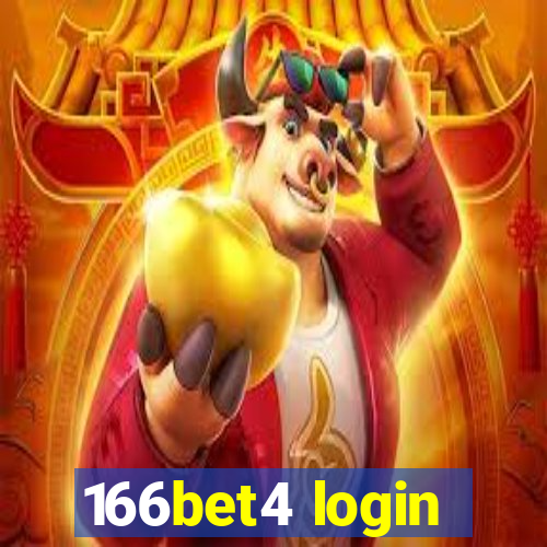 166bet4 login